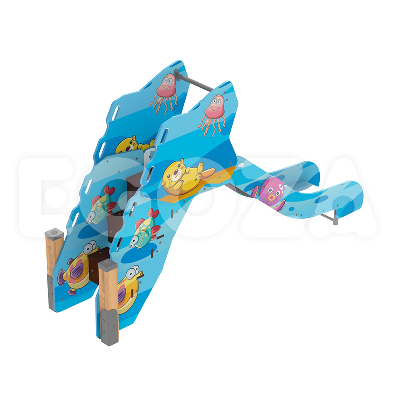 Горка «Лагуна» 0721